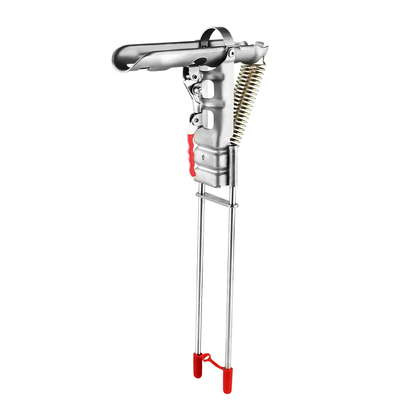 Hunting automatic fishing rod sea rod holder Sea Rod throwing Rod ground insertion spring holder Rod Lifter fishing gear