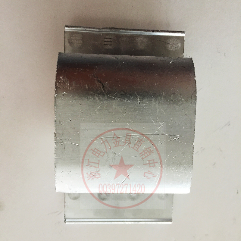 Jh-1-2-3-4-5-6 Parallel Groove Cable Clamp Aluminum Cable Clamp Ha Yh Lh H Crimping Cable Clamp