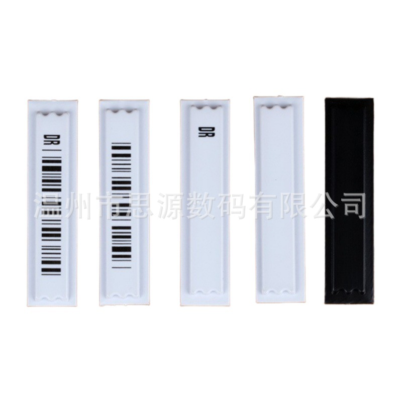 Анти-кража магнитная мягкая наклейка Dr Sound косметика супермаркет анти-кража наклейка доступная цена