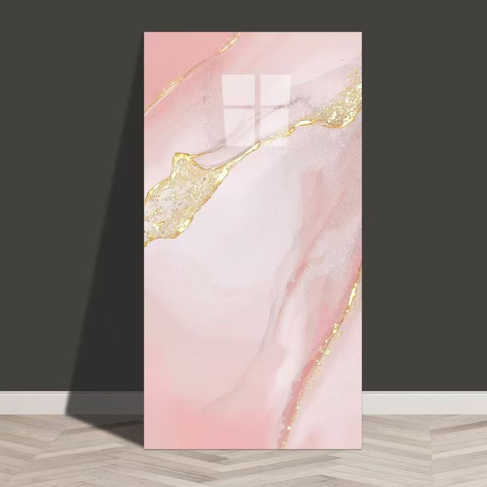 Cross-Border Imitation Ceramic Tile Wall Stickers Self-Adhesive Gray Wall Kitchen Oil-Proof and Stain-Resistant Wallpaper Imitation Marble Tile Stickers Thickened