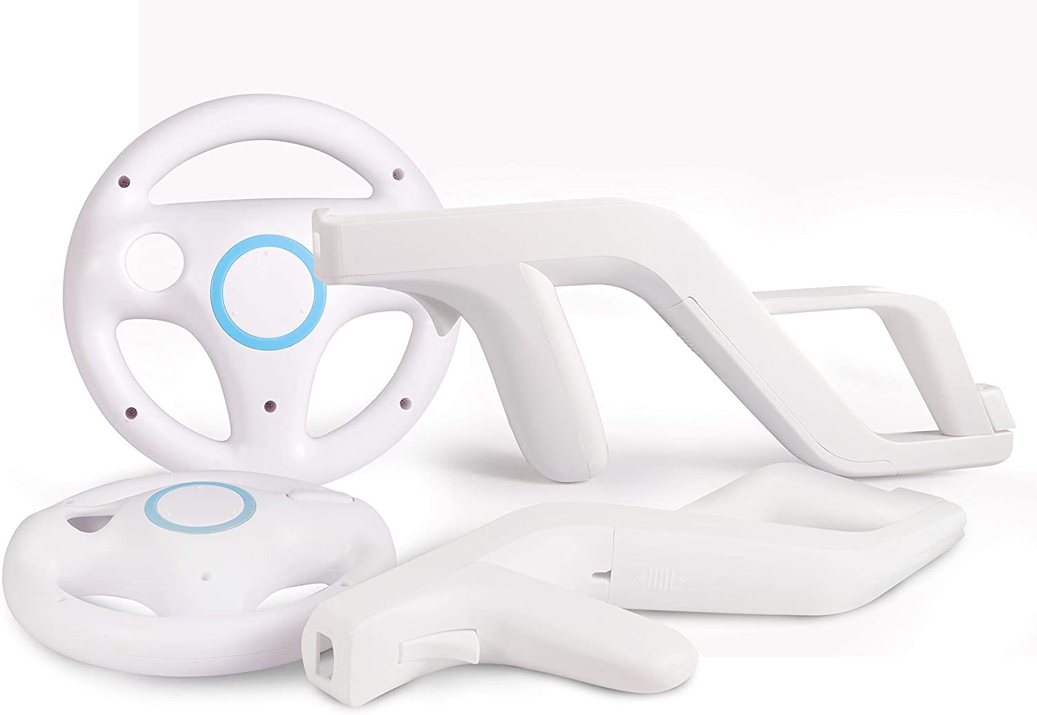 Рулевое колесо WII WII U Mario, игровое рулевое колесо Nintendo