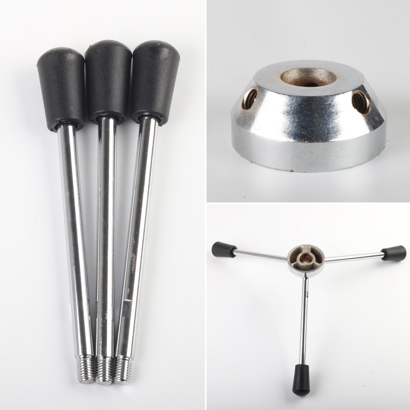 Original Hangzhou West Lake Bench Drill Accessories z512-2 516 Z4116 Z516A Handle Holder Handle Rod Handle