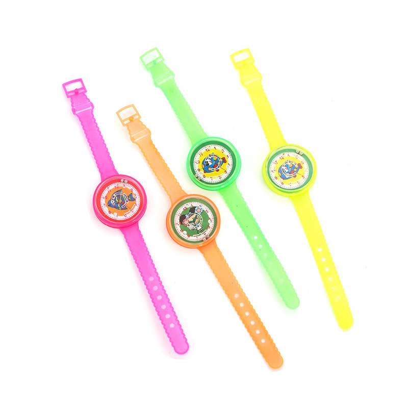 Factory Direct Sales Cartoon Watch Maze Gift Children's Toys Children's Educational Brain Toys Low Price Wholesale