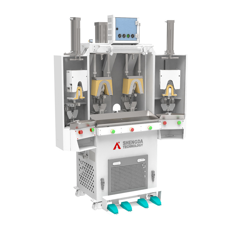 Шэнда Технология Гуандун, умная машина для формовки пятки с внутренней циркуляцией и антифризом
