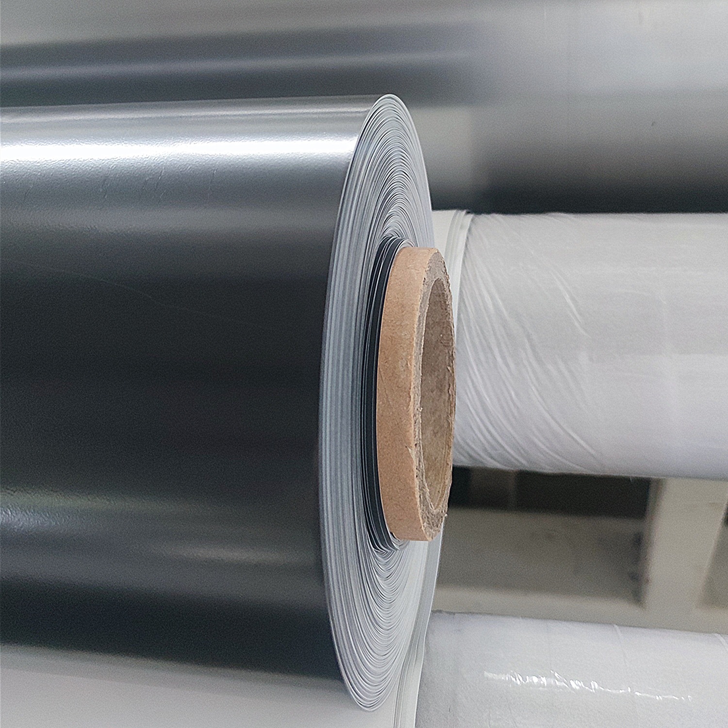 Manufacturer in stock black and white soft simple screen fast folding screen film screen projector home anti-light screen silver screen