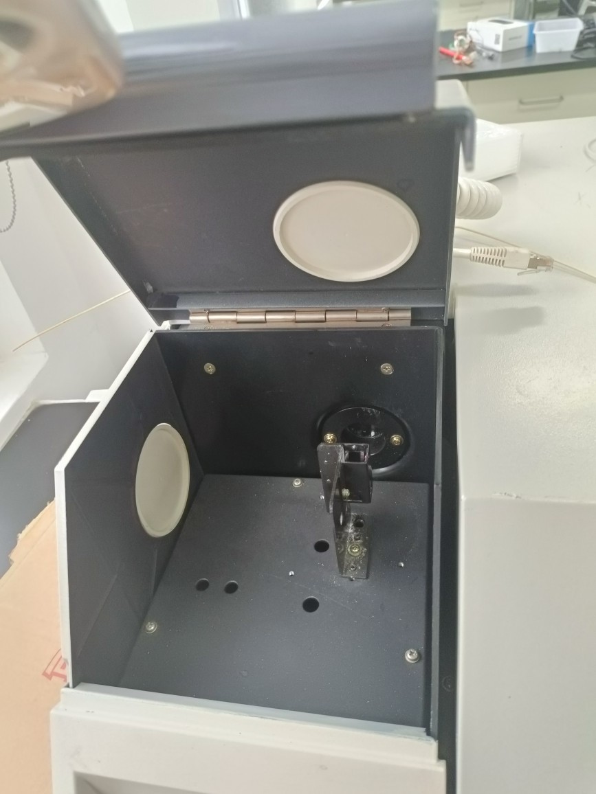 Hitachi F-2500 Hitachi Fluorescence Spectrophotometer Used F2500 Photometer Fluorescence Analysis