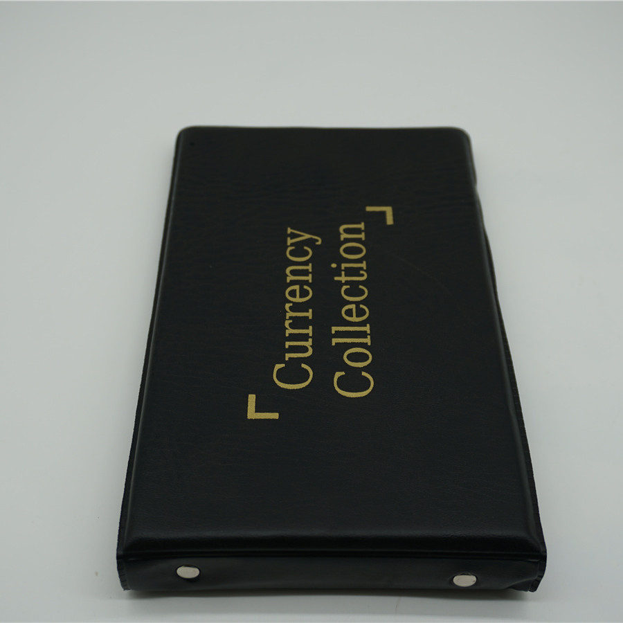 Banknote Coin Collection Storage Book Location Book Commemorative Coin Protection Book