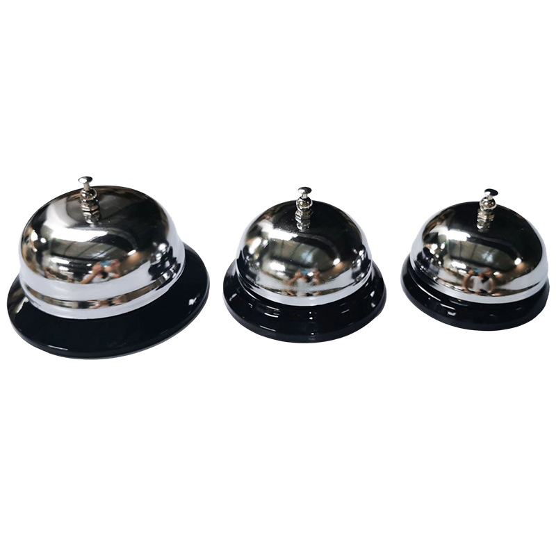 Manufacturer's Ready Stock Bell, Creative Bar Bell for Ordering Food, Kitchen Bell, Office Bell, Source Factory Card Game Accessories