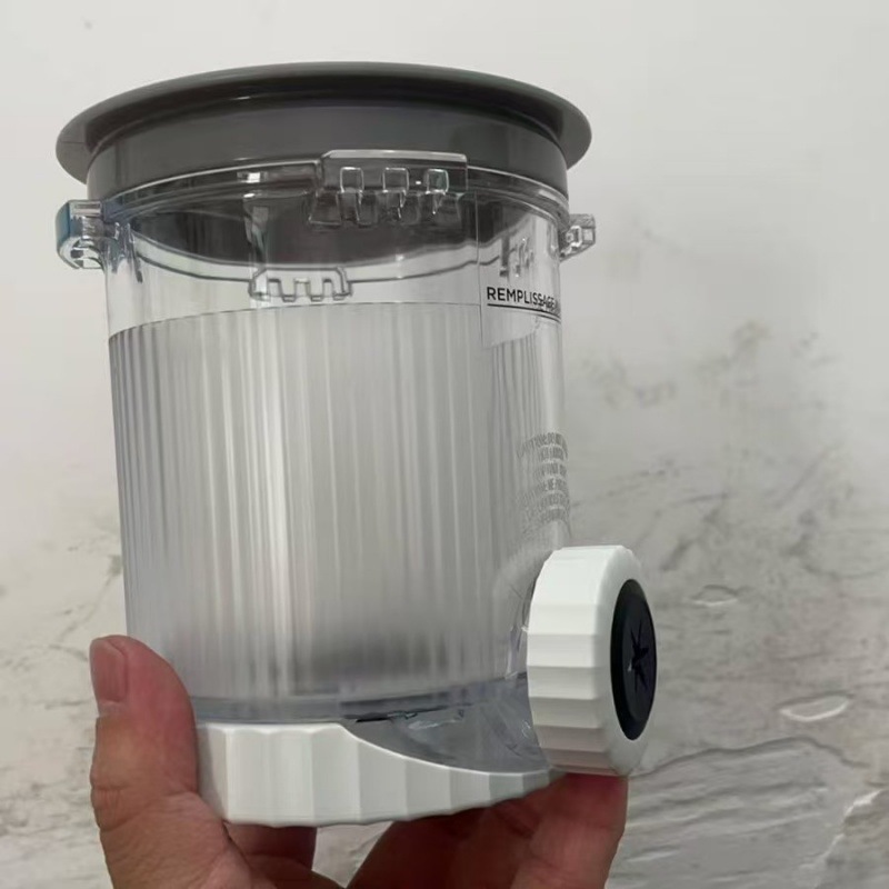 New Hot-Selling Accessories for Ninja Swirl Nc700 Nc701 Series Ice Cream Machine Accessories Lid Cup