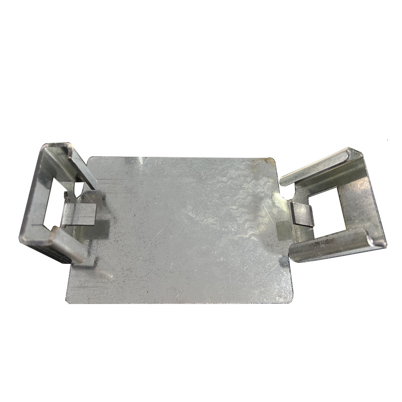 Hot melt machine bracket hot melt machine stainless iron multifunctional fixed bracket slope thickening integrated extra thick hot melt machine