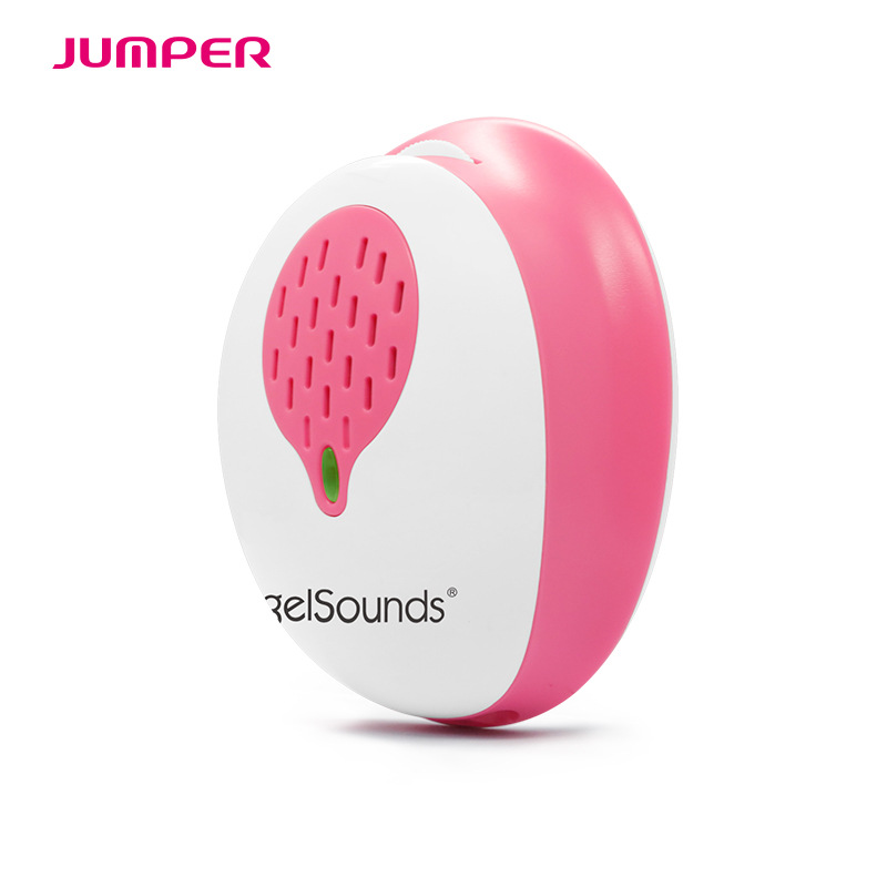 Jumper Export Cross-Border Export Fetal Heart Rate Meter English Packaging Fetal Doppler Jpd-200S