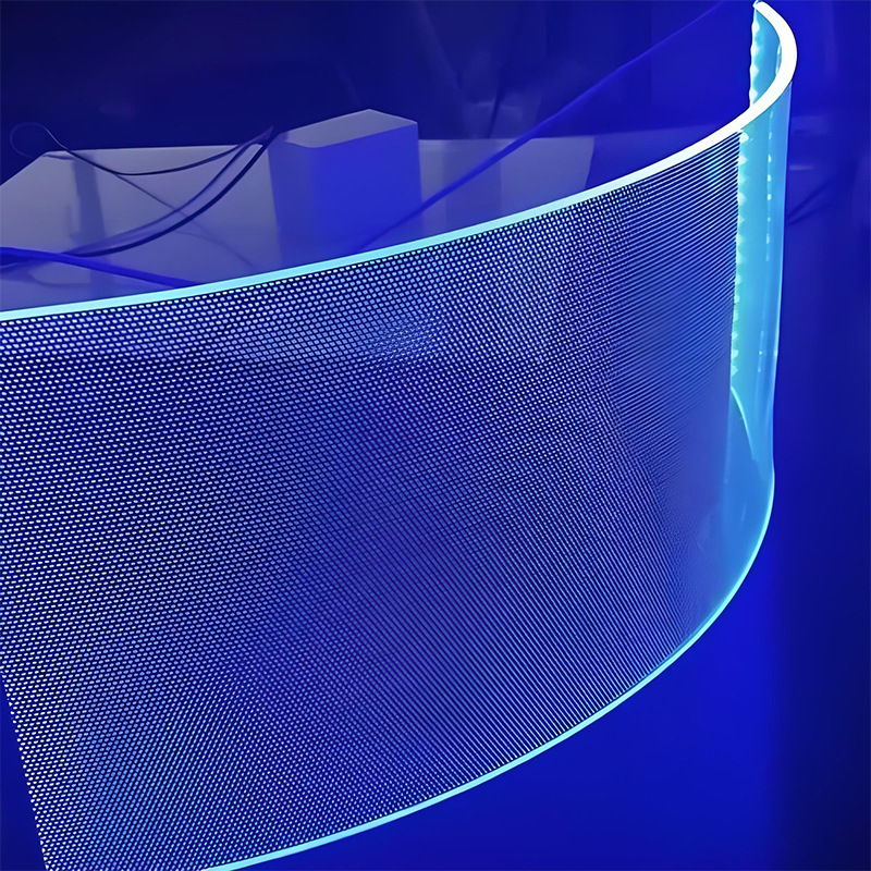 Diffusion plate light guide plate reflective paper three-piece finished lamp bar hotel colorful control light guide plate ceiling lamp