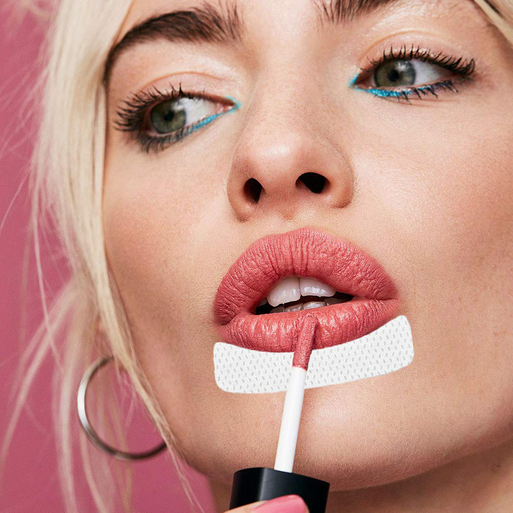 Grafted False Eyelashes Eye Patches, Eyelash Perm Isolation Pads, Bulk Bare Sheets, Starting from 100 Sheets