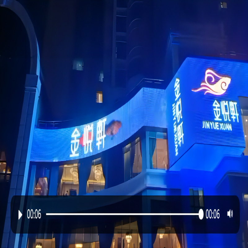 Mesh Screen 2025 New High-Definition Easy to Install Outdoor Waterproof Outdoor Transparent Roller Shutter Flexible Color Screen Manufacturer