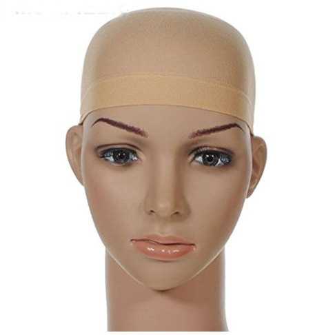 Cross-Border Bulk 50 Pieces Per Pack 100 Pieces Per Pack Socks Headgear Wig Mesh Cap Hair Net