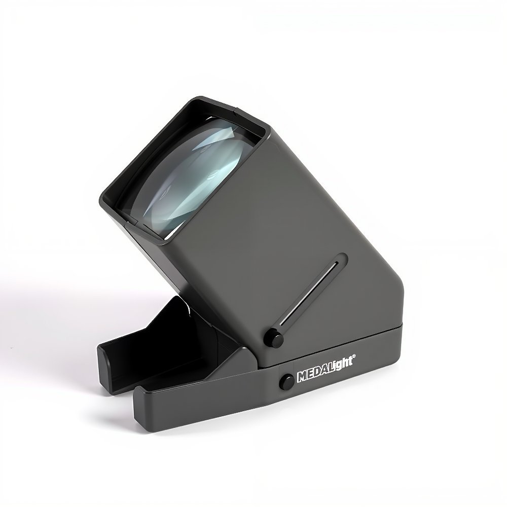 Vip 3X Magnification Loupe Sv3 Film Slider Film Viewer for Film Use Only
