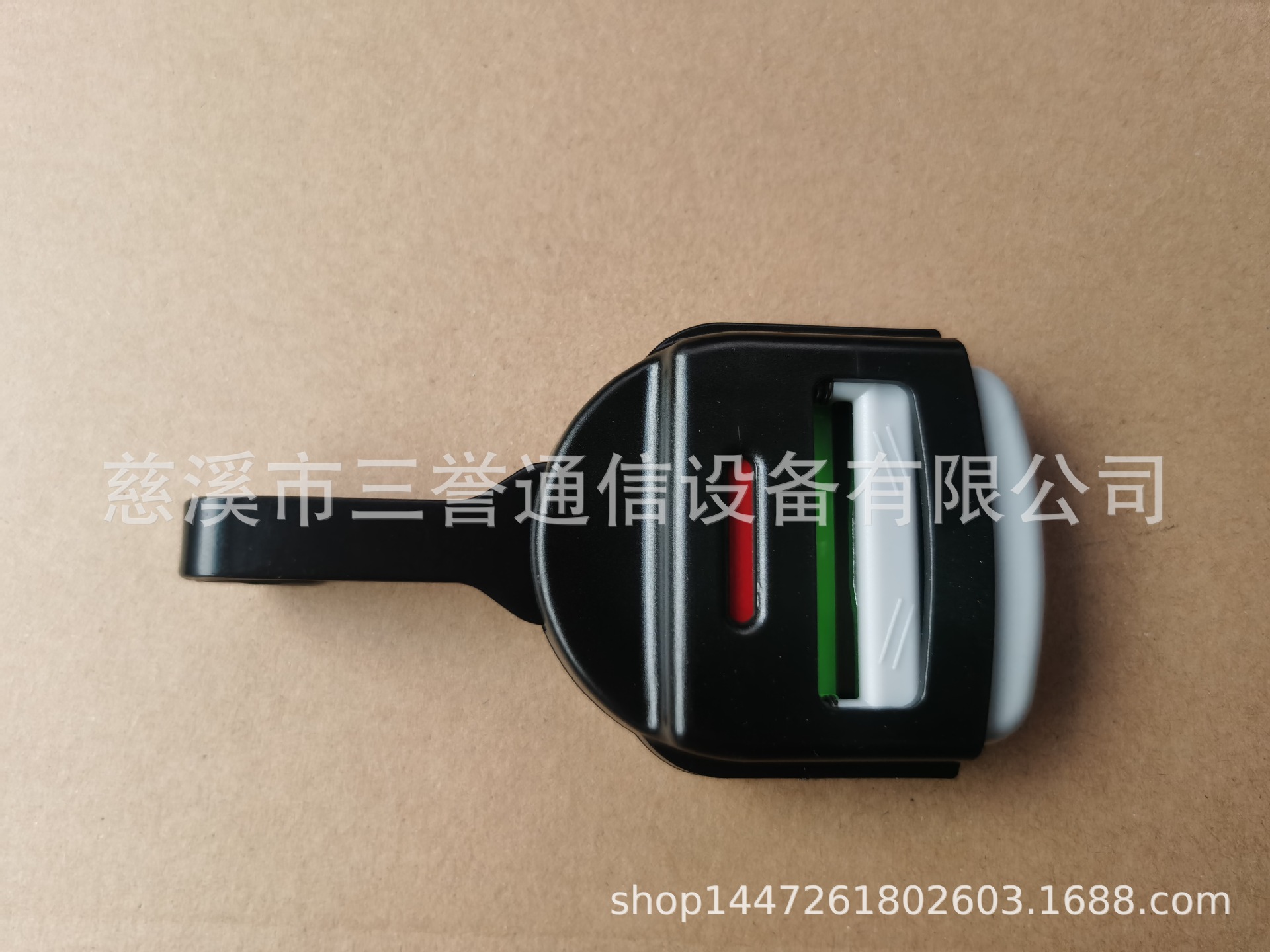 ISOFIX/LATCH Interface Upper Pull Hook Safety Belt Buckle Seat Accessories for Kidsren's Car Safety Seat 1