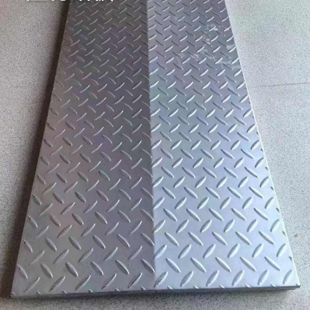 Zinc-Aluminum-Magnesium Walkway Board First and Second Generation Industrial and Commercial Photovoltaic Thickeneded Anti-Slip Roof Repair Pedal Ridge Pedal