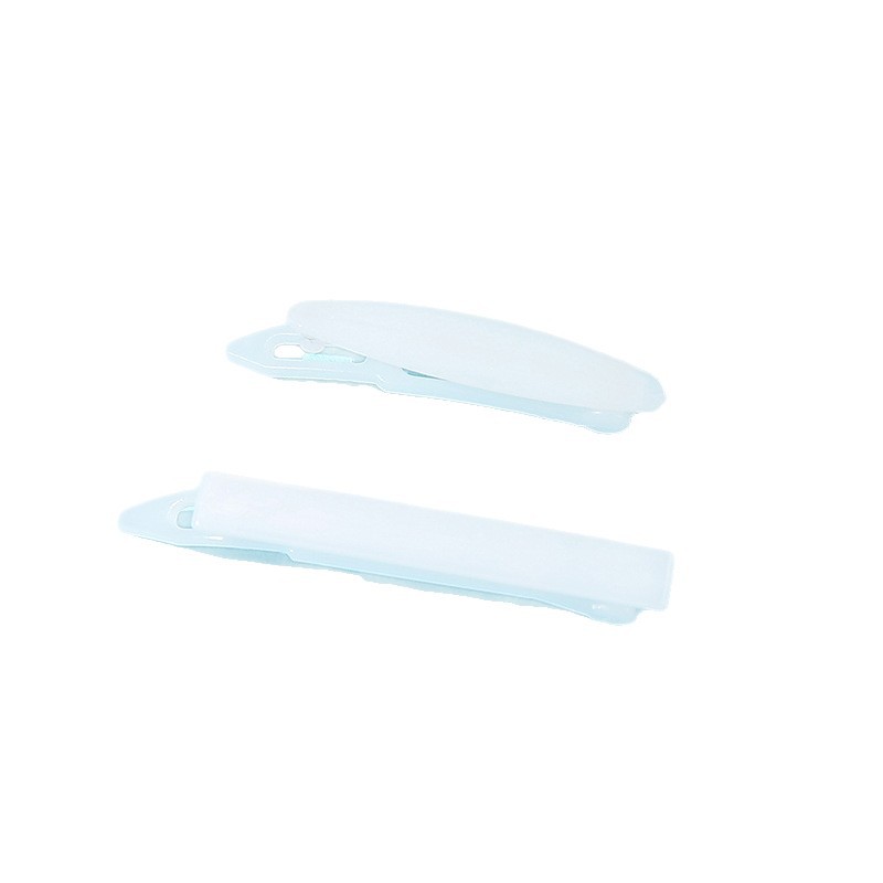 Pet hairpin clip frog clip handmade diy special black and white non-slip cat dog hair accessories hairpin