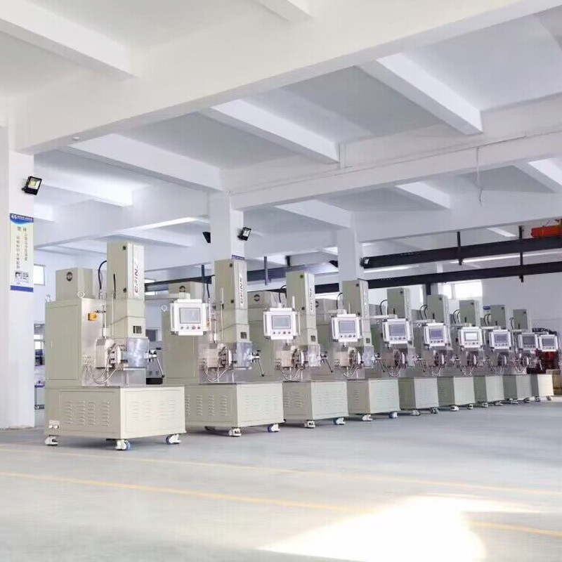 Experimental Twin Screw Extruder for Abs Flame Retardant Masterbatch Granulator Pp Pa Eva Pbt