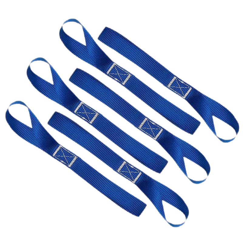 Multi-purpose tie luggage tie cargo ring belt beach car hook belt cart lanyard motorcycle braided rope webbing