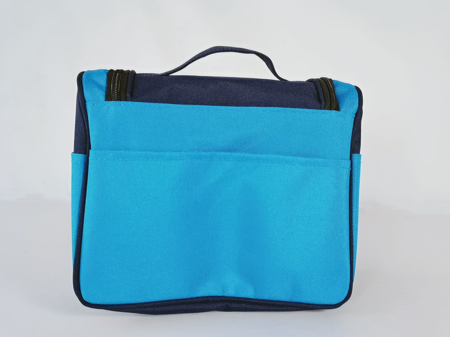 New Korean Style Travel Large-Capacity Cosmetics Bag, Satchel Business Trip Satchel Men's and Women's Hook Toiletry Bag