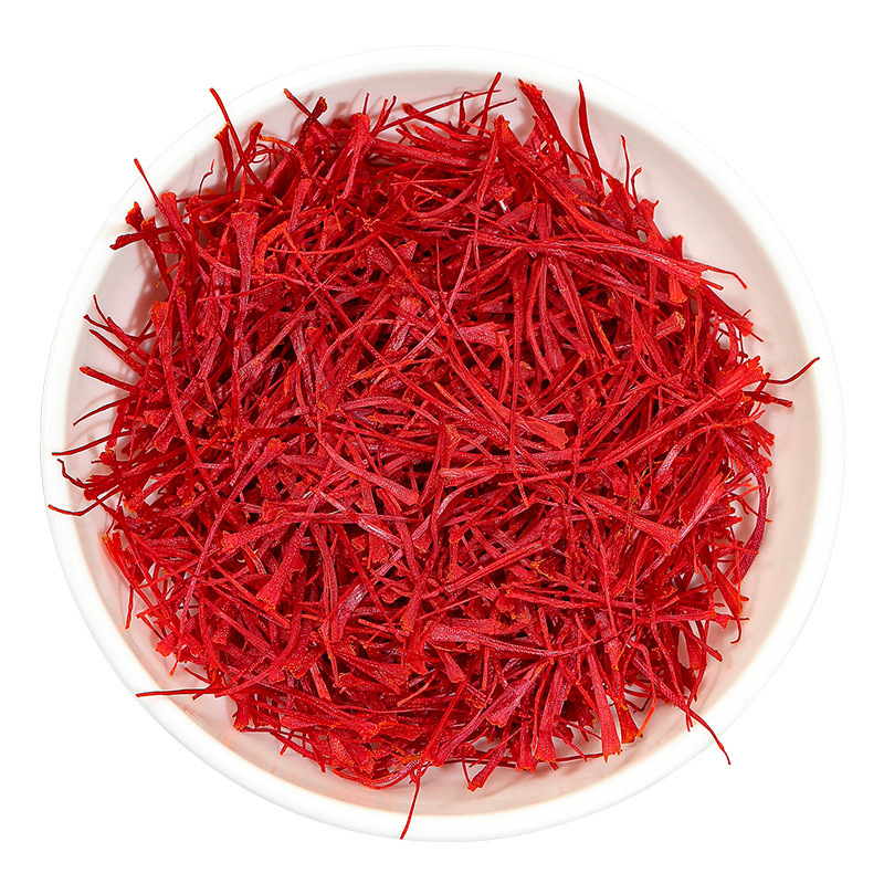 Premium Saffron Non-Special Grade Iranian Saffron Xizang Soaking Store Women's Saffron Tea Saffron Wholesale