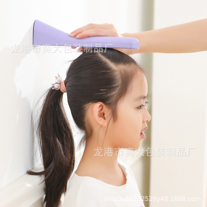 Ultrasonic Height Measuring Instrument Children's Infrared Height Measurement Special Height Ruler Household High Precision Height Measurement