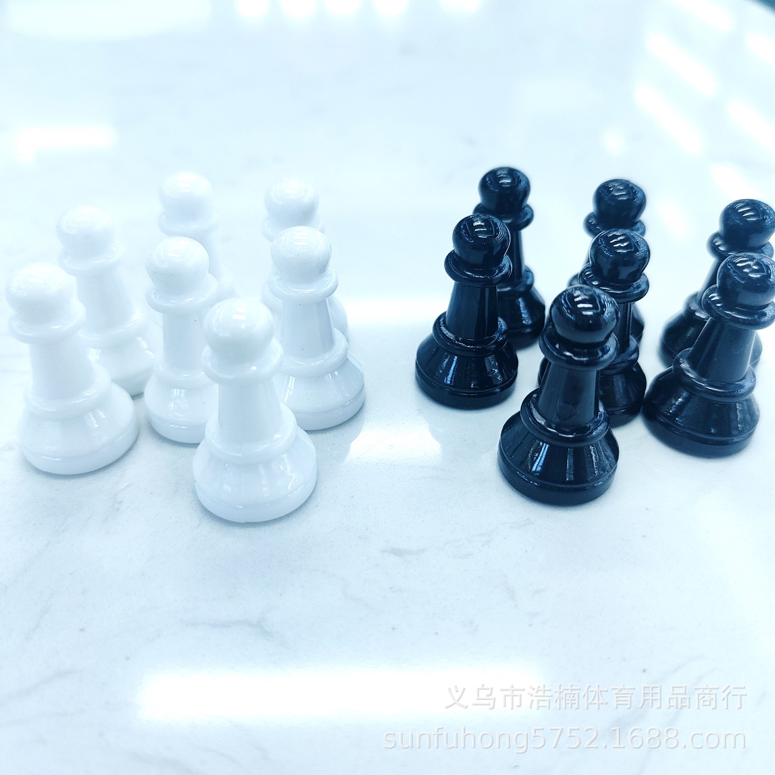 Chessboard Plastic Chessboard Black and White Chessboard Monopoly Chess Game Chess Checkers Snake Chess Flying Chess Amazon Table