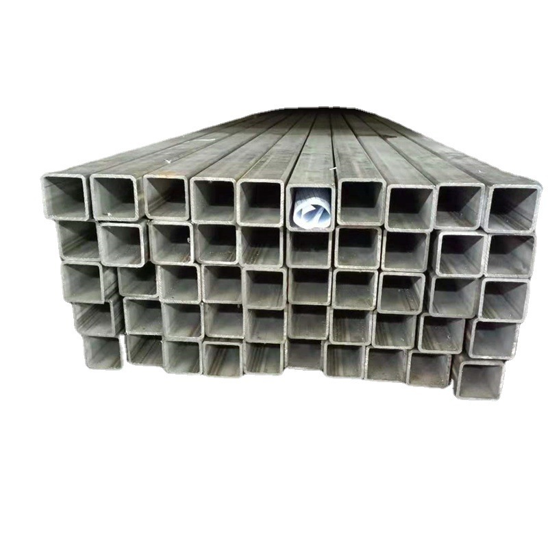 Manufacturers Supply Stainless Steel Square Tube 304 201 316 316L Rectangular Tube Specifications of Various Quality Assurance