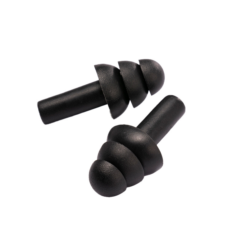 2025 Manufacturer Swimming Nose Clip Waterproof Nose Clip Diving Supplies Nose Clip Earplug Set Anti-Choking Swimming Goggles