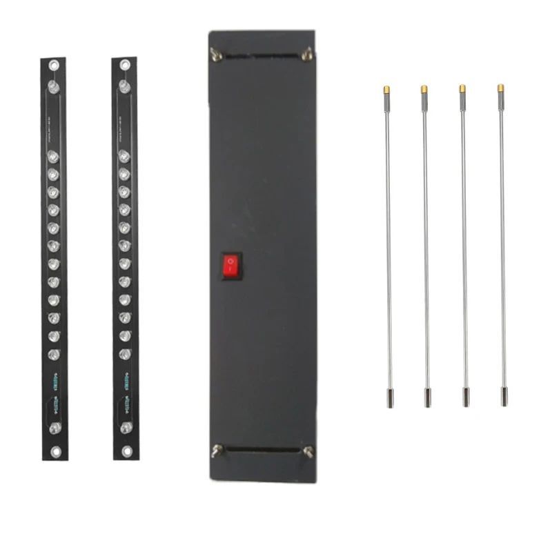 Canopy-Type Slingshot Speedometer Wifi 30-9999Fps Speed Meter Intelligent Shooting Chronograph Version High Precision