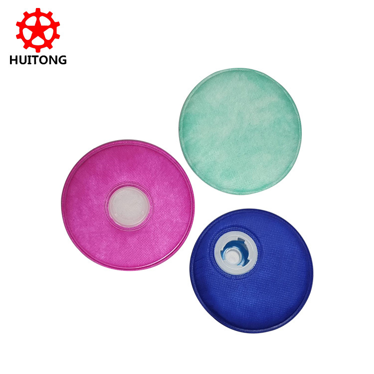 Fully Automatic 2097 Filter Cotton, Protective Mask Filter Cotton Machine, Snap-On Filter Cotton, Dust Mask Filter Cotton Equipment