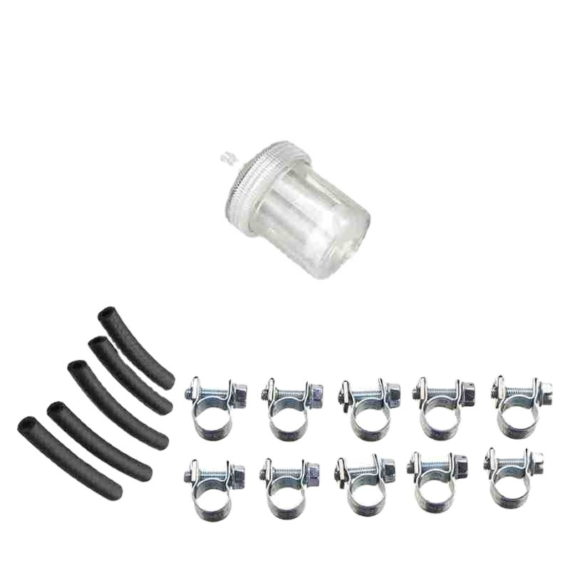 Parking heater accessories wood warm white oil pipe suit oil filter oil take-off suit