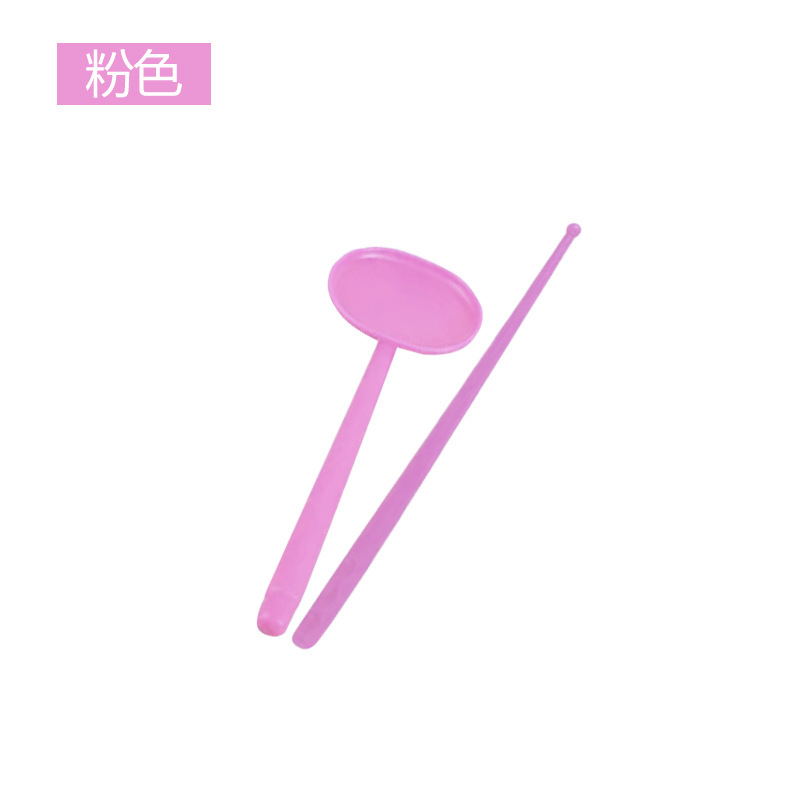 Children's and Adults' Vision Chart Stick Eye Shield Board for Primary School Students' Optometry and Vision Testing Stick for Nearsightedness