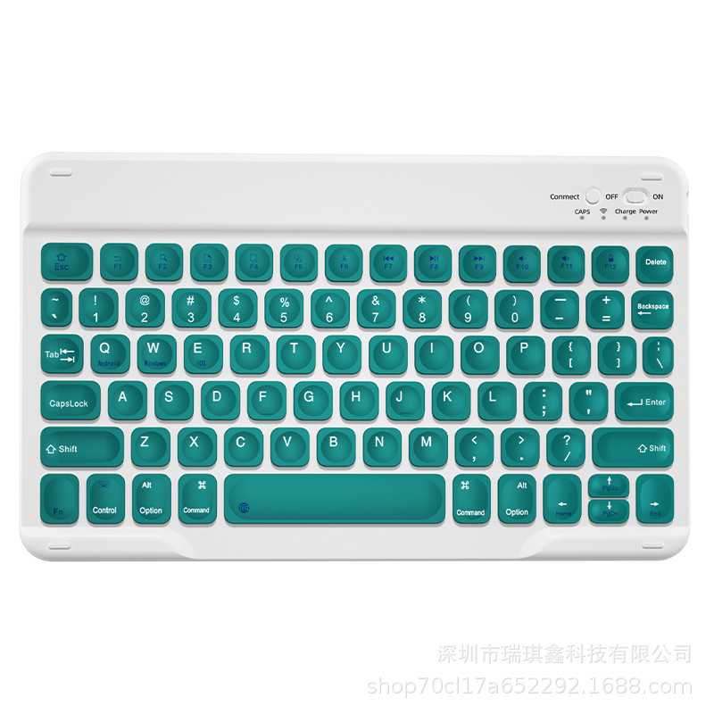 For ipad keyboard Huawei millet tablet bluetooth keyboard mouse set 9.7 inch micro concave mute TypeC charge