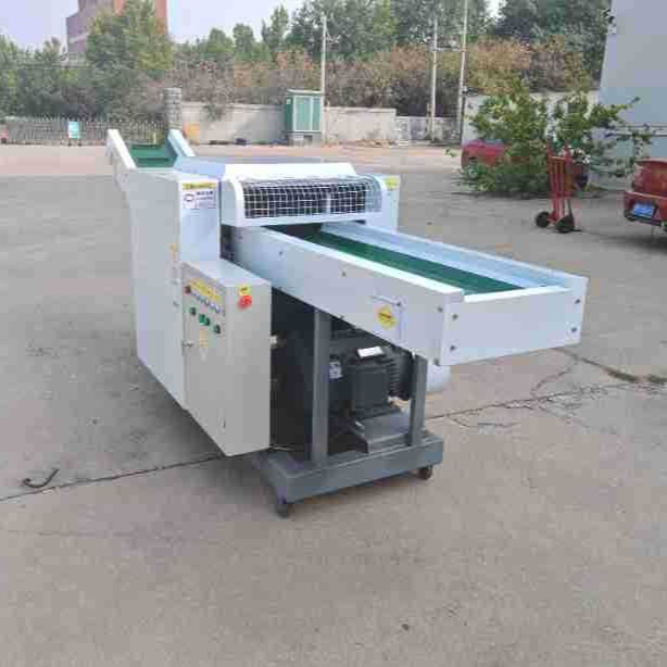 New Type of Sponge Scrap Crusher Shoe Factory Scrap New Type of Sponge Scrap Granulator Scrap Shredder