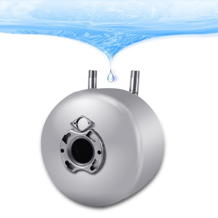 Cross-border wholesale instant small kitchen treasure water storage type household electric water heater hot water treasure mini quick heating kitchen treasure