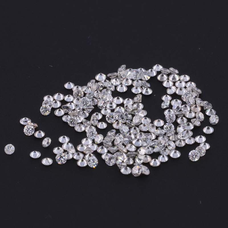 0.6-2.9mm Cultured Diamond Crushed Diamond Laboratory Grown Diamond Small Diamond Hpht Synthetic Diamond