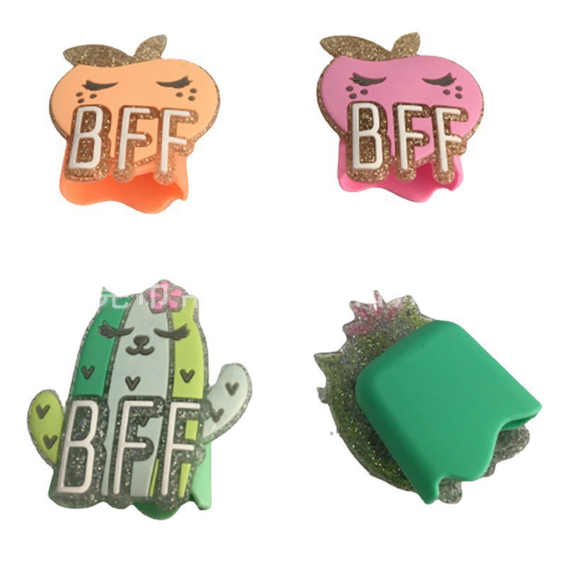 Губная помада, защитный чехол для губной помады, оптовая продажа, большое количество милых силиконовых чехлов для губной помады