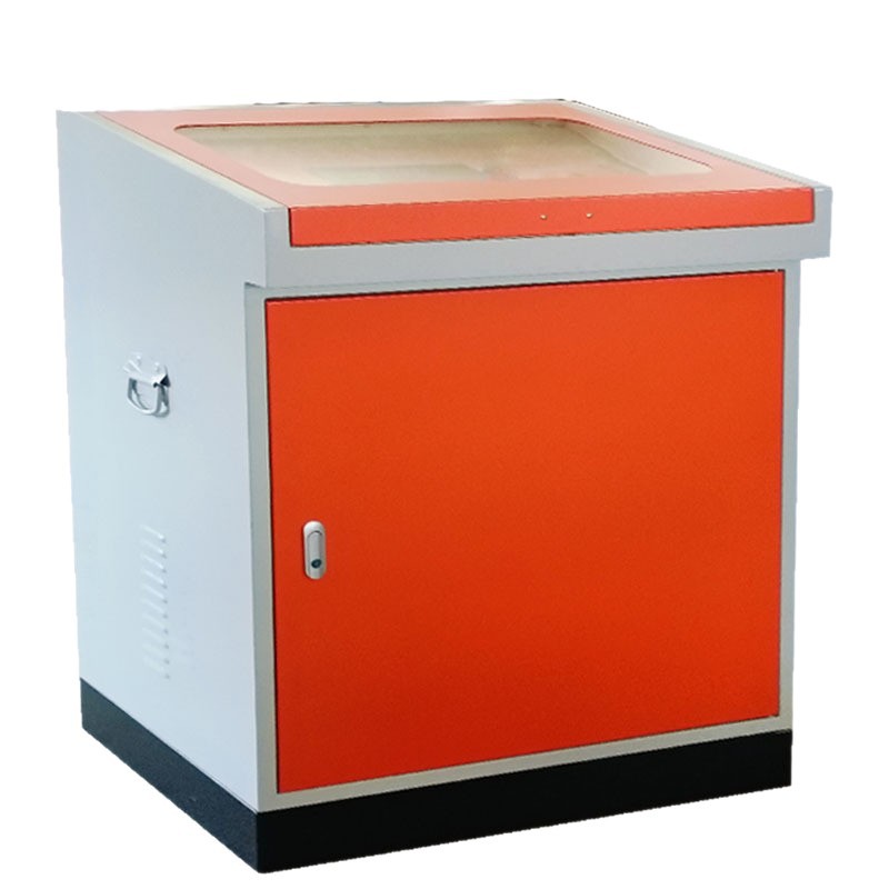 Automation Equipment Console Industrial Machine Tool Cabinet Plc Control Electric Box Cnc Punch Feeder Control Cabinet