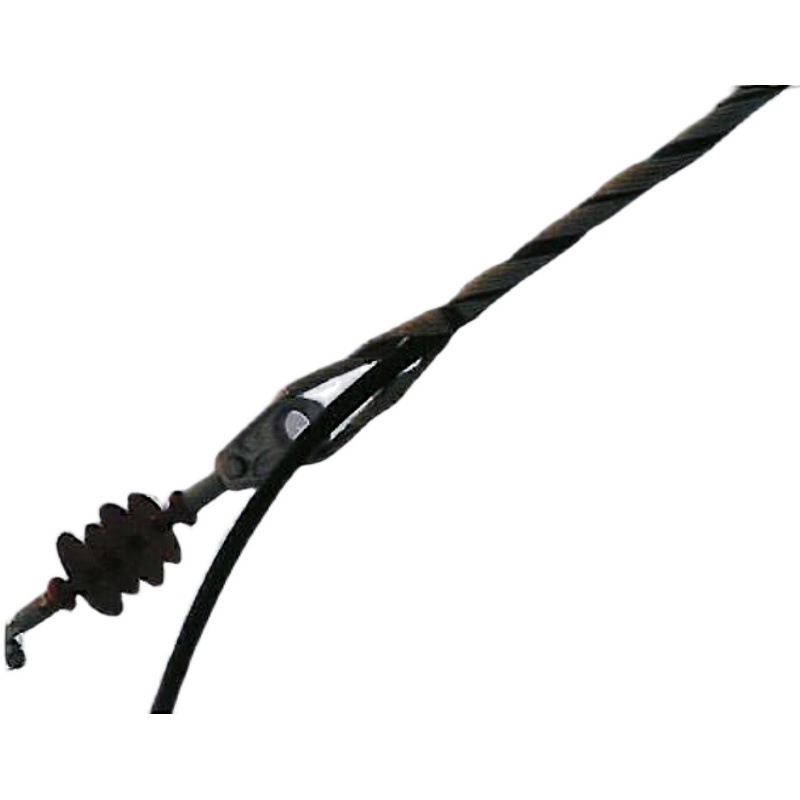 Pre-Extended Wire Tension Clamp Nl25/35/50/70/95/120/150/185 for Overhead Insulated Conductors