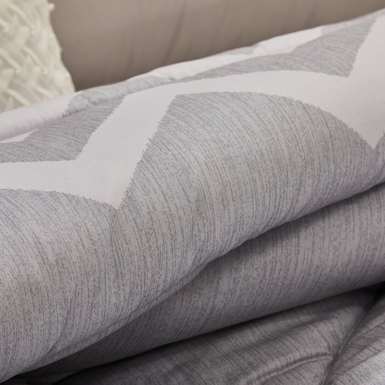 Mercury Home Textiles Elegant Negative Ion Antibacterial Thickened Winter Quilt