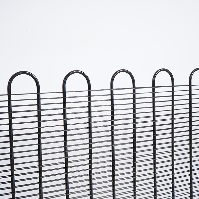 Manufacturers Can Customize External Wire Tube Condenser U-Shaped Tube Wire Tube Single-Layer Structure Refrigerator Freezer Condenser