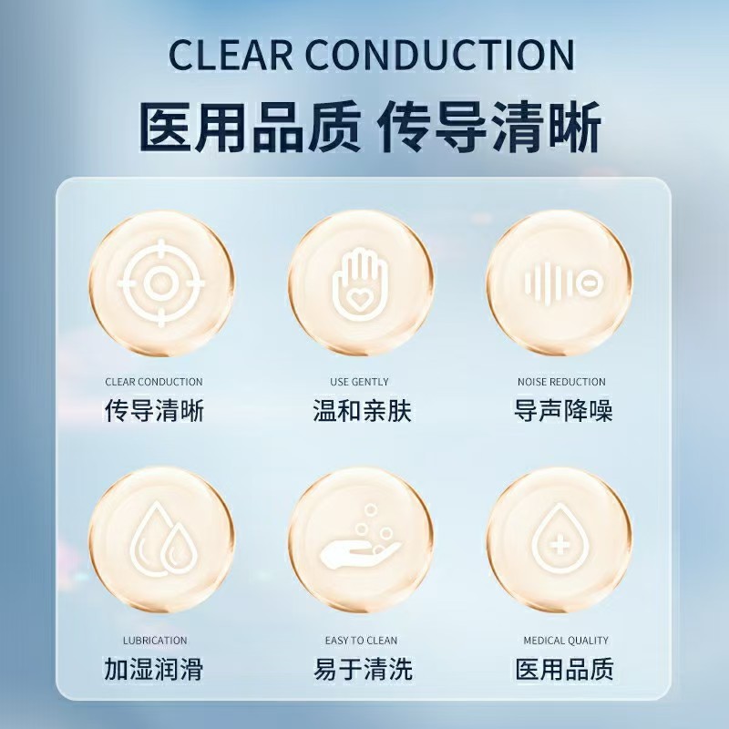 Haishi Hainuo Medical Ultrasound Coupling Agent Fetal Heart Rate Monitor B-Ultrasound Pregnant Women Hair Removal Gel Monitoring Care Postpartum