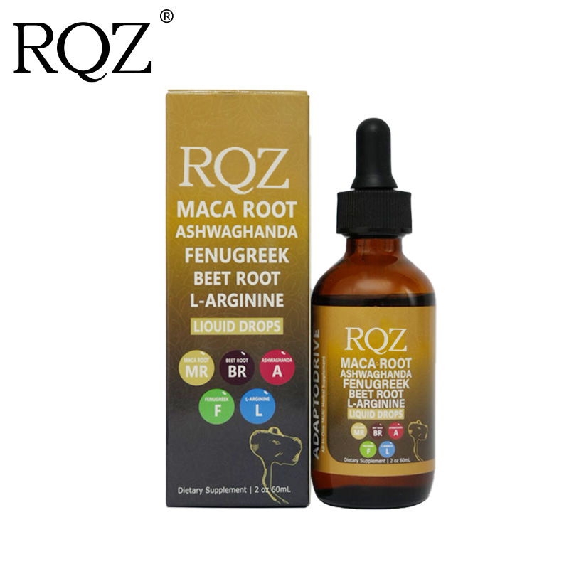 Customized Cross-Border Maca Drops Beetroot Turmeric Dietary Supplement Maca Plant Extract Men's Vitamins