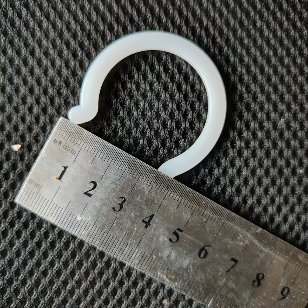 Mosquito Net Plastic Hook Accessories Stick Bracket Hook Grab Hook Connector Hook Curtain Curtain Bed Curtain Yurt Question