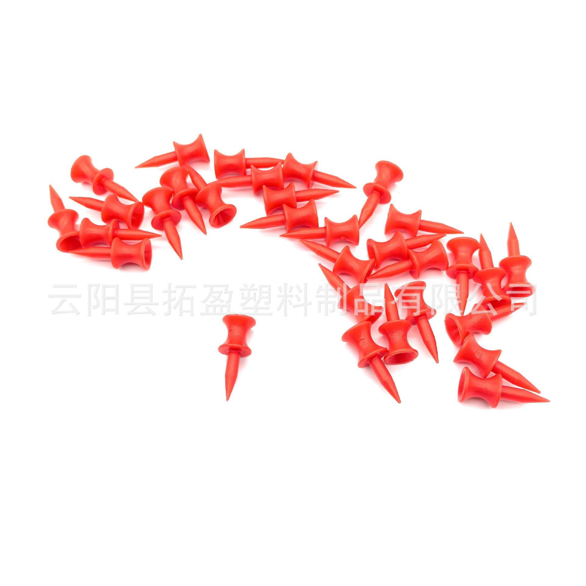 Factory Direct Sales golf Supplies golf Spikes 31mm Limit Spikes golf tee