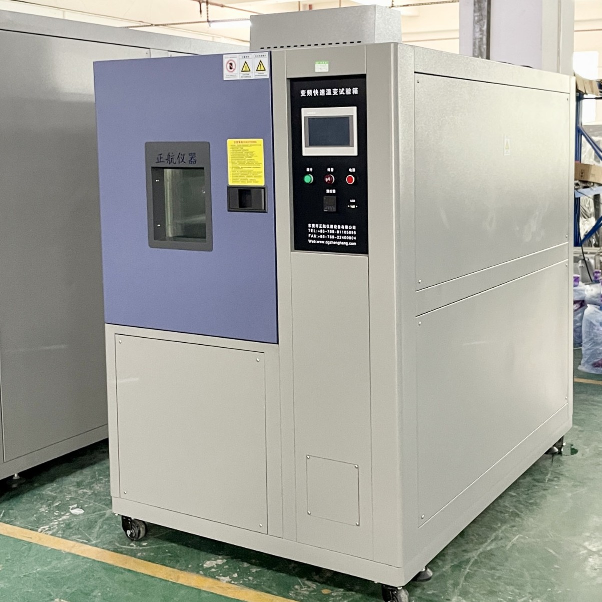 Rapid Temperature Change Test Chamber Linear and Non-Linear Aging Chamber Rapid Temperature Change Aging Test Machine Precision