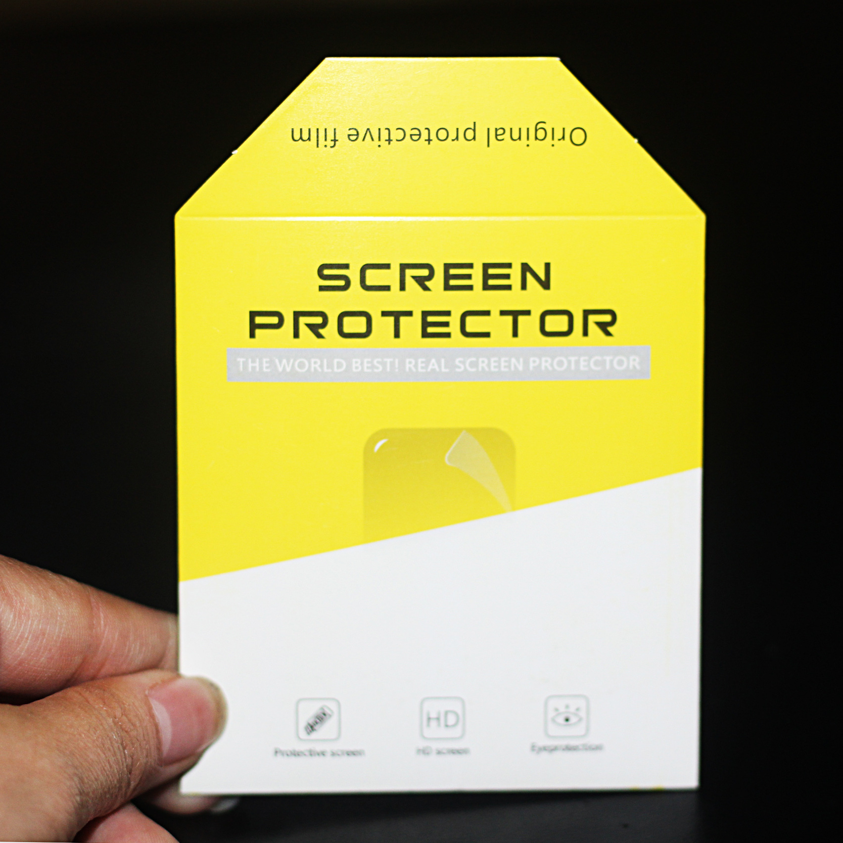 Neutral for millet bracelet film packaging watch Film Kraft paper tempered lens film Paper set spot wholesale